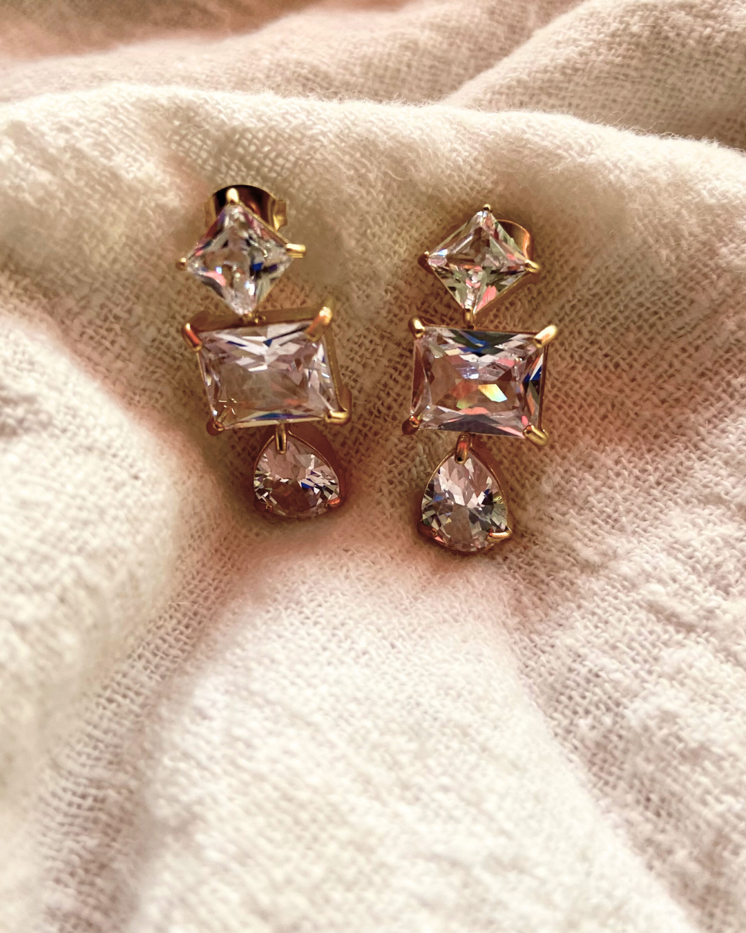 Crystal Dream Earrings