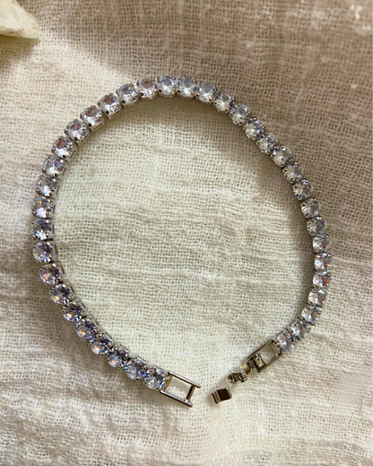 Starlight Tennis Bracelet