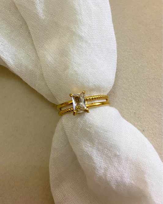 Madelin Ring- Adjustable