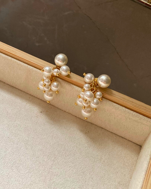 The Pearl Bunch- Freshwater Pearls