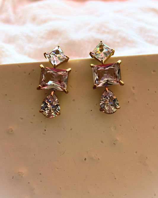 Crystal Dream Earrings