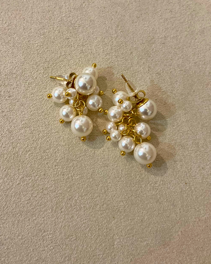 The Pearl Bunch- Freshwater Pearls