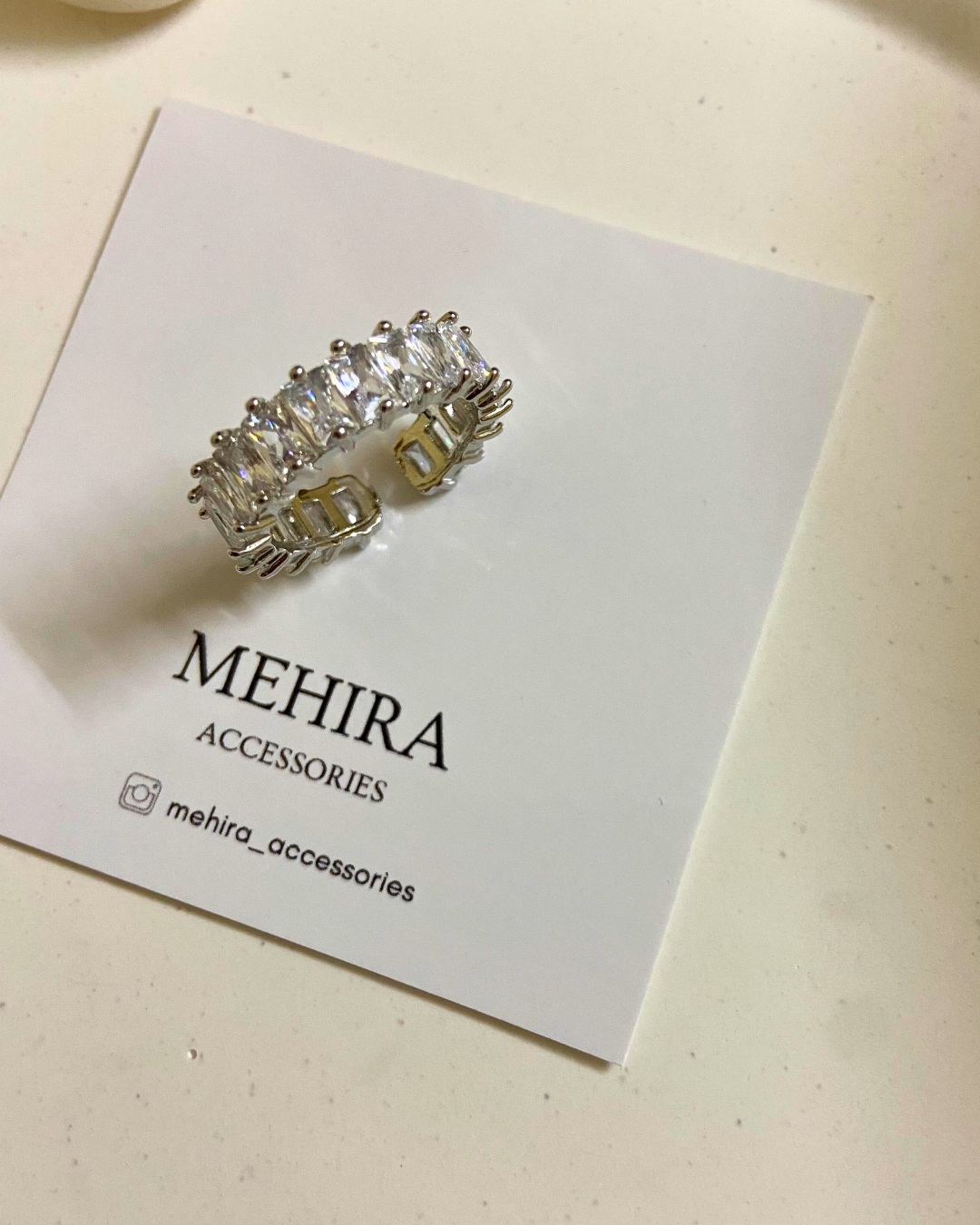 The Margot Ring