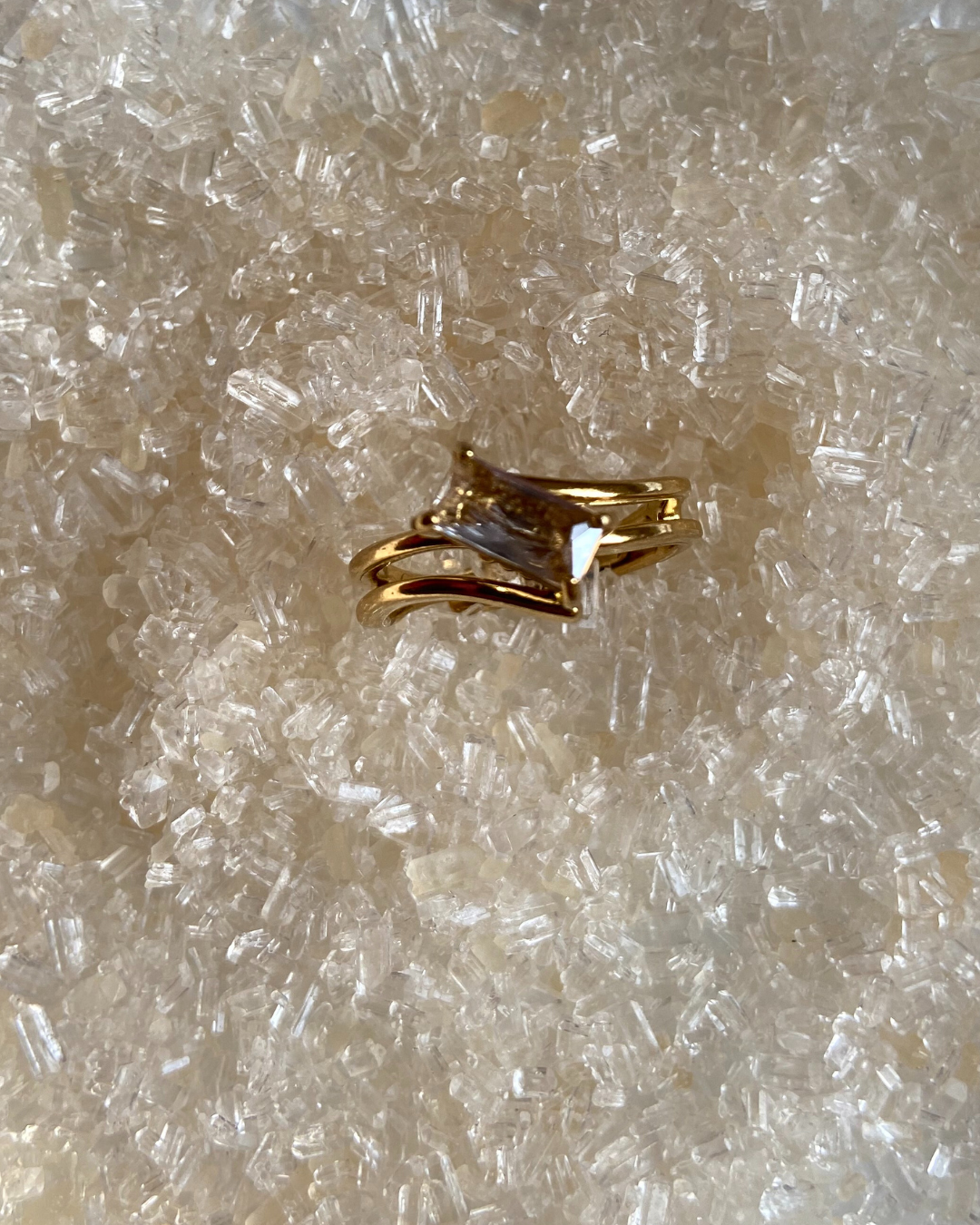 Promise Me Ring- Adjustable