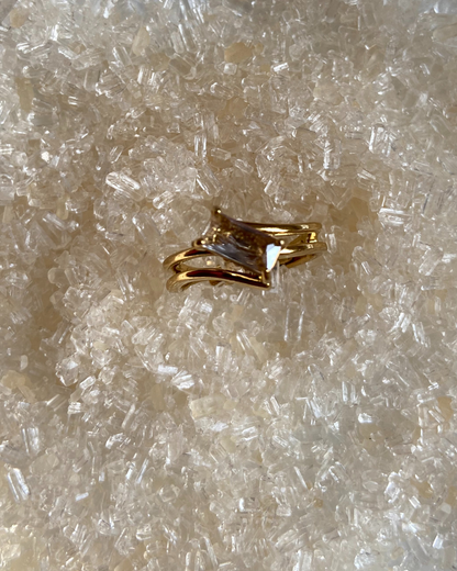 Promise Me Ring- Adjustable