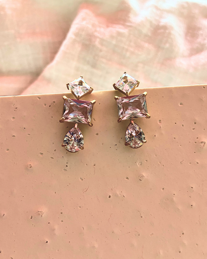 Crystal Dream Earrings