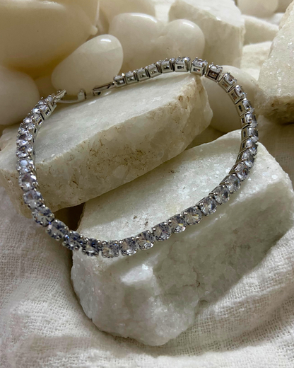 Starlight Tennis Bracelet