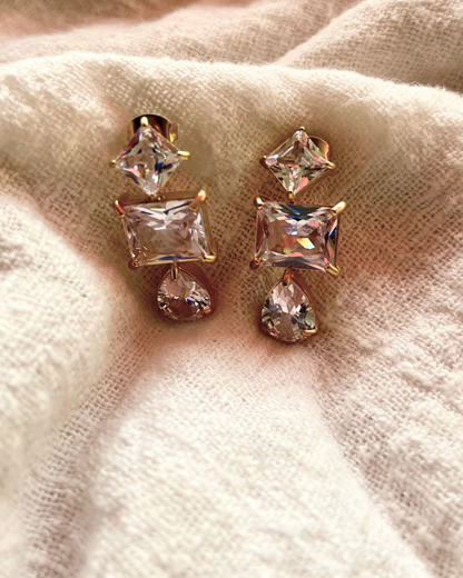 Crystal Dream Earrings