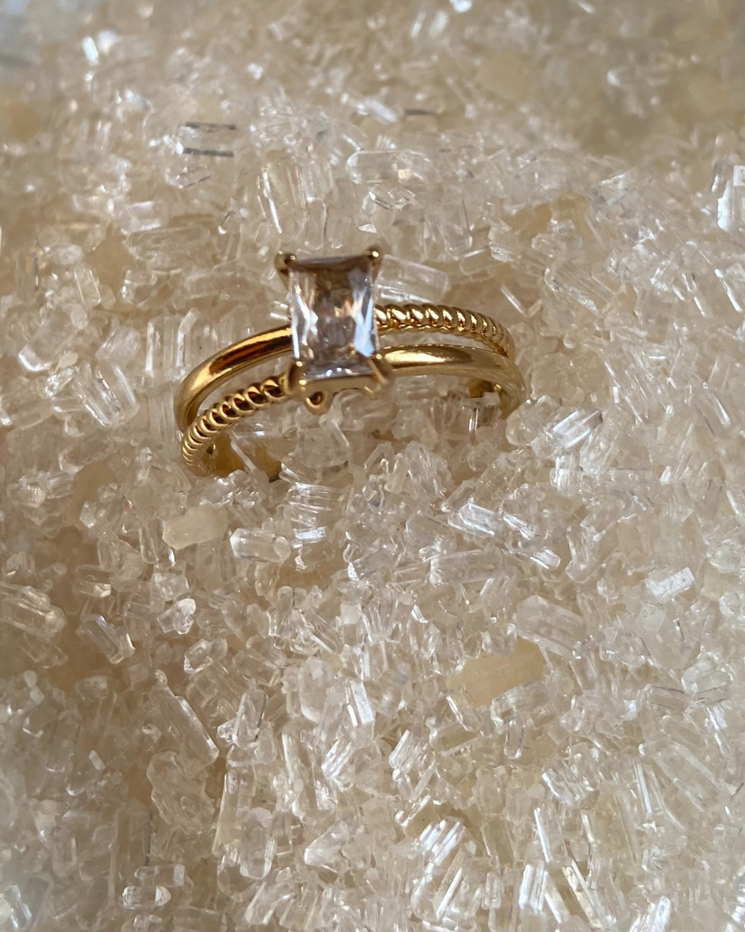 Madelin Ring- Adjustable