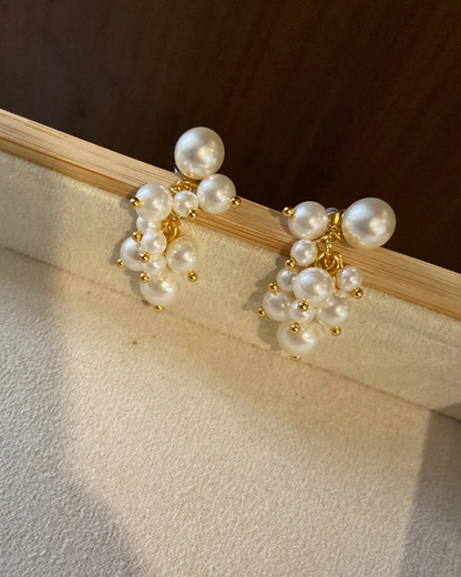 The Pearl Bunch- Freshwater Pearls