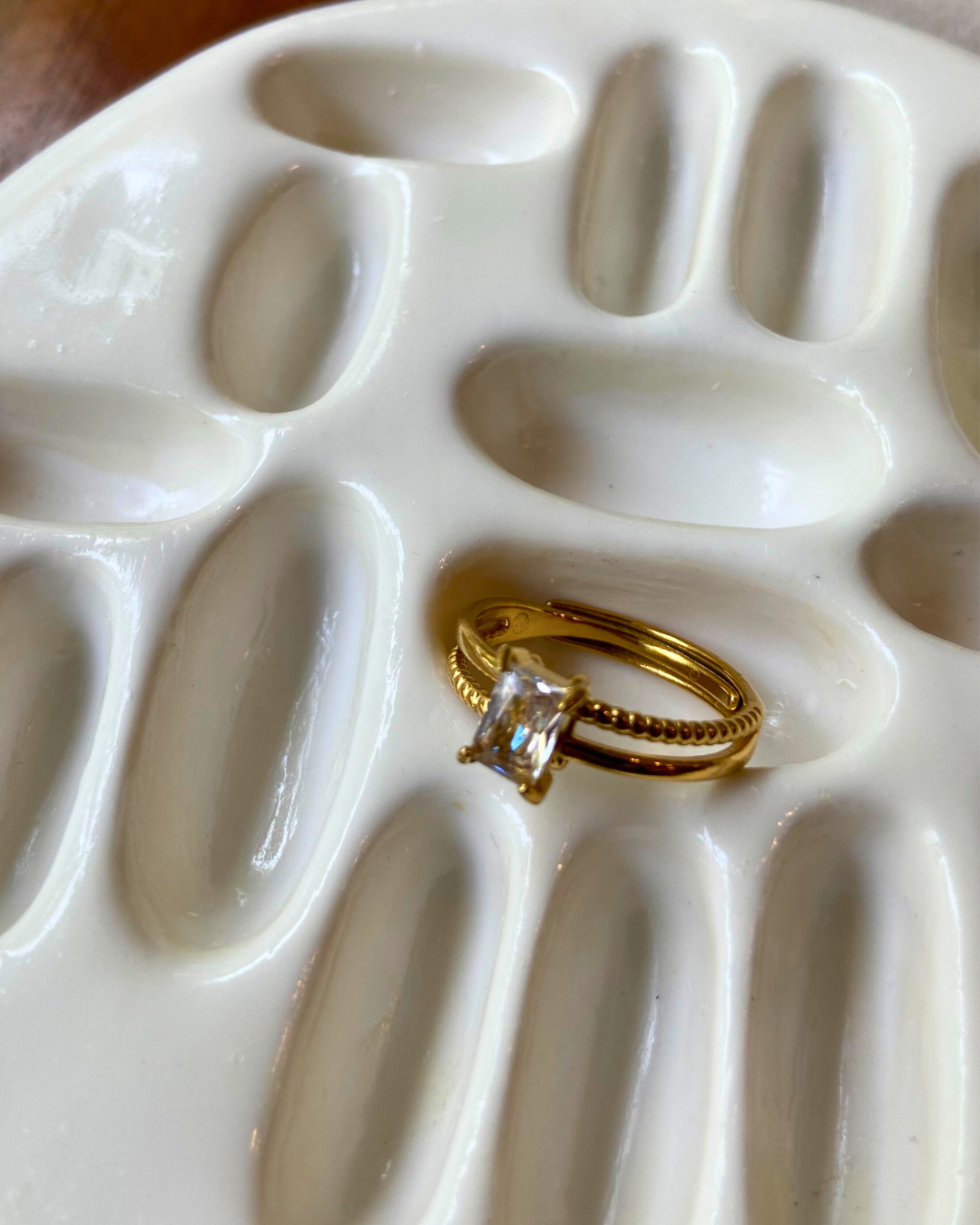 Madelin Ring- Adjustable